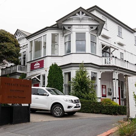 The Terrace Villas Serviced Apartments Wellington Zewnętrze zdjęcie
