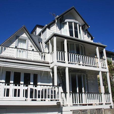 The Terrace Villas Serviced Apartments Wellington Zewnętrze zdjęcie