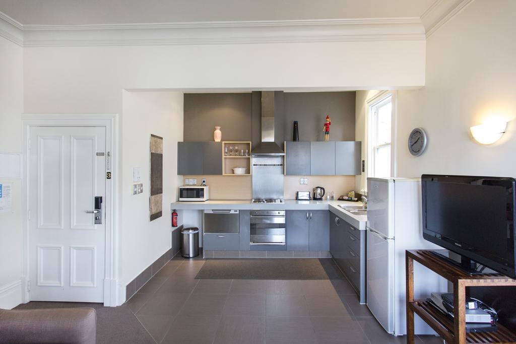 The Terrace Villas Serviced Apartments Wellington Zewnętrze zdjęcie