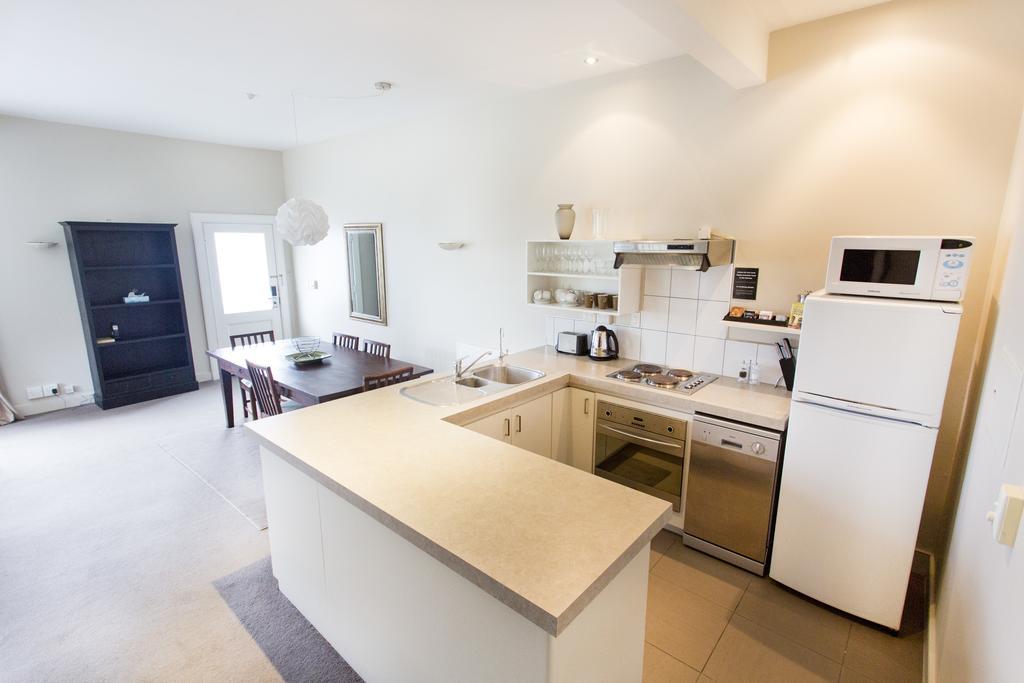 The Terrace Villas Serviced Apartments Wellington Zewnętrze zdjęcie