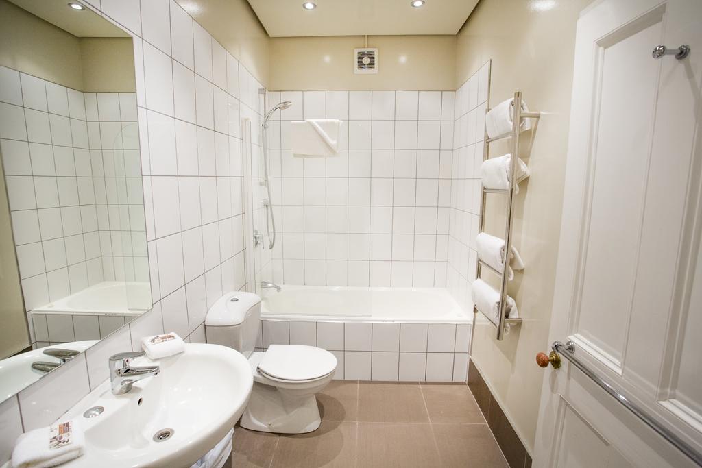 The Terrace Villas Serviced Apartments Wellington Zewnętrze zdjęcie
